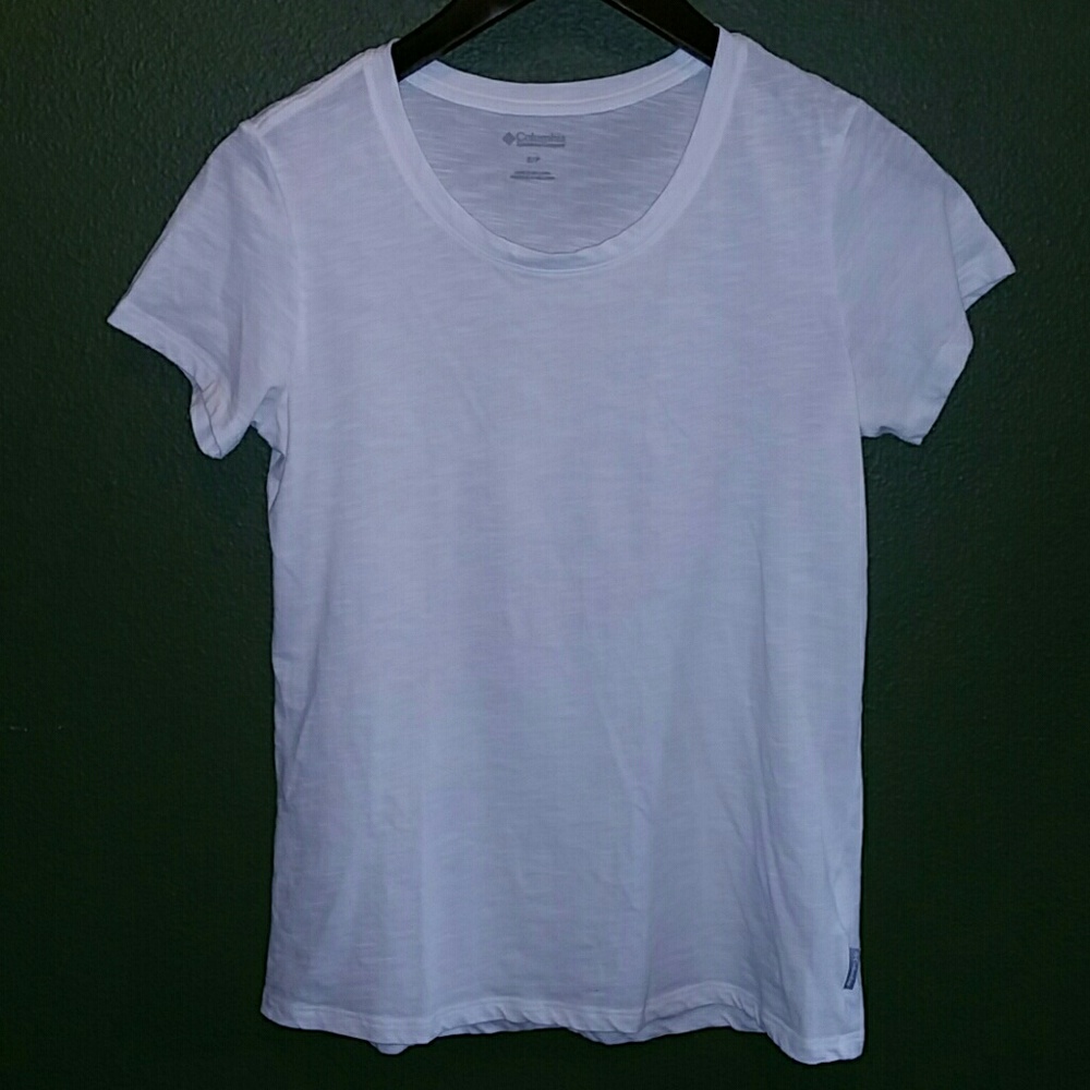 Columbia shirt